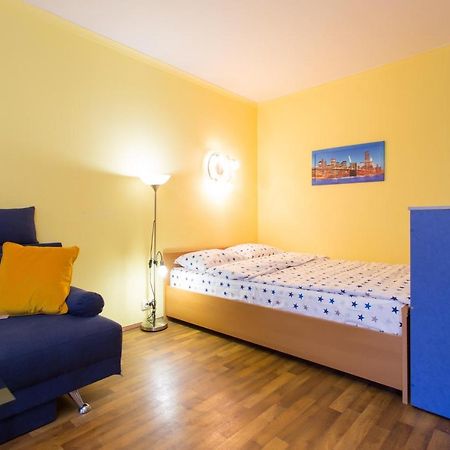 Appartement Nauky avenue à Kharkiv Extérieur photo
