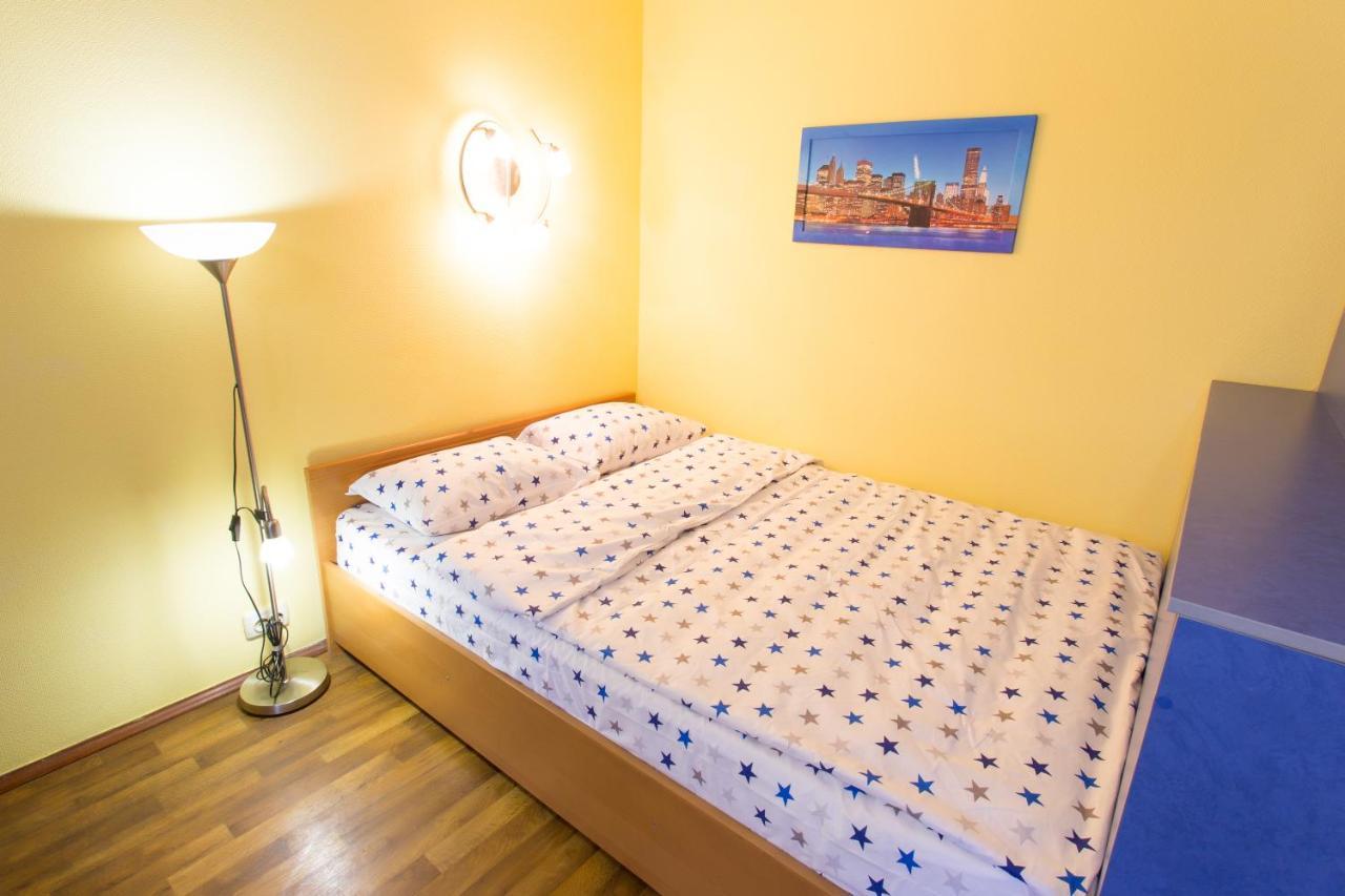 Appartement Nauky avenue à Kharkiv Extérieur photo