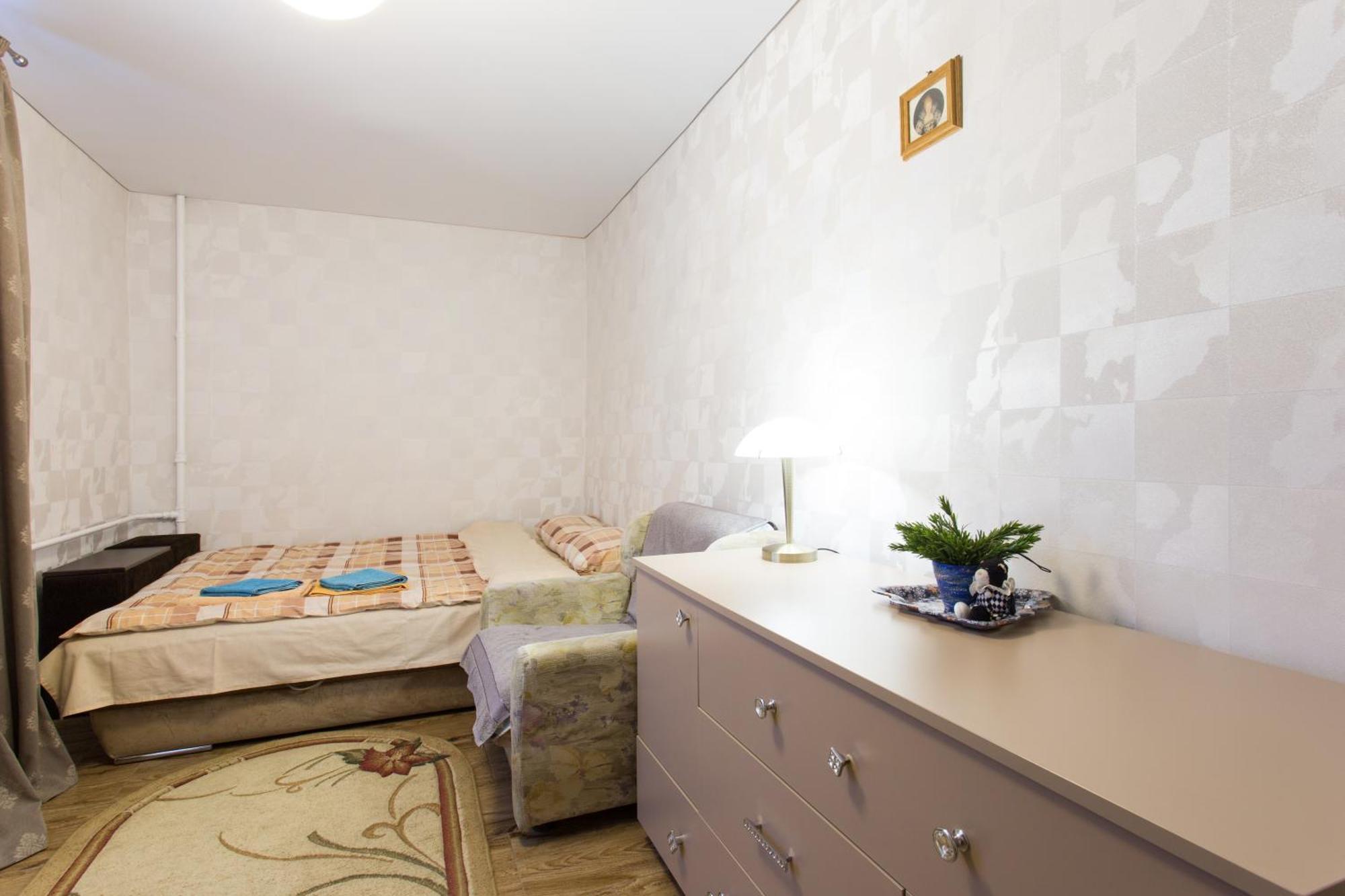 Appartement Nauky avenue à Kharkiv Extérieur photo