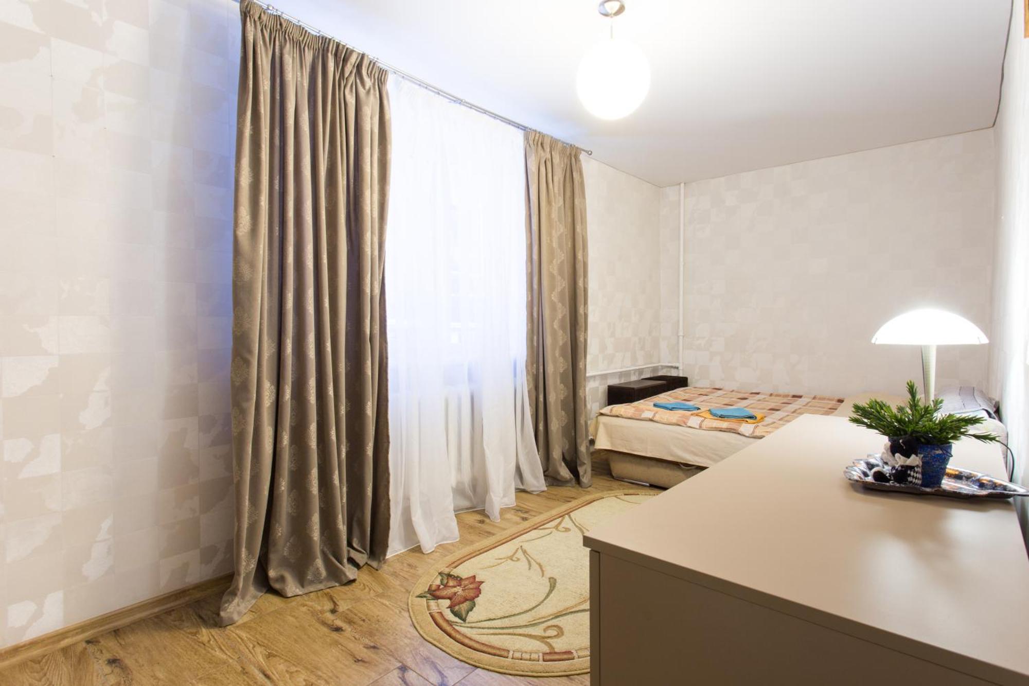 Appartement Nauky avenue à Kharkiv Extérieur photo