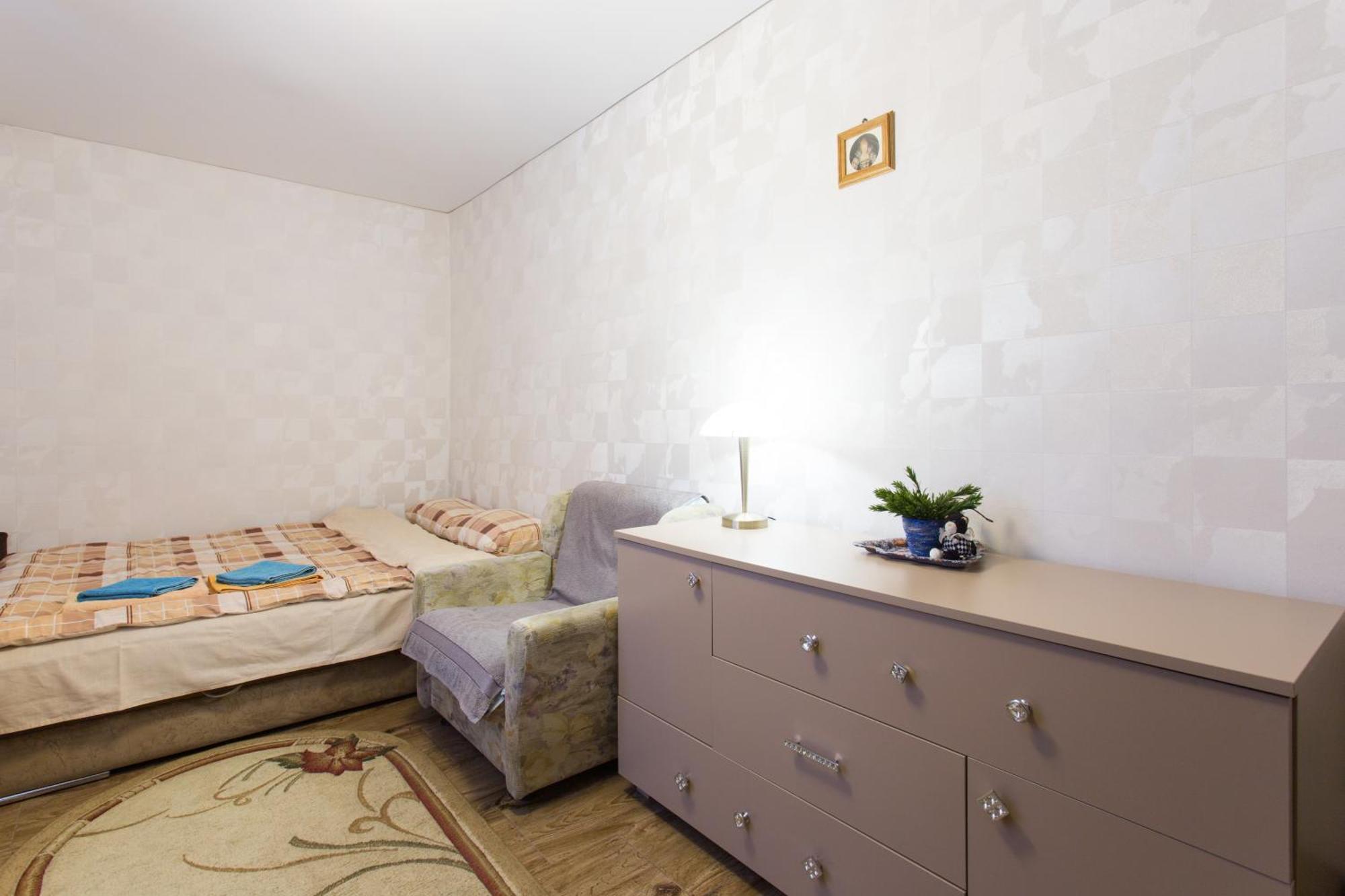 Appartement Nauky avenue à Kharkiv Extérieur photo