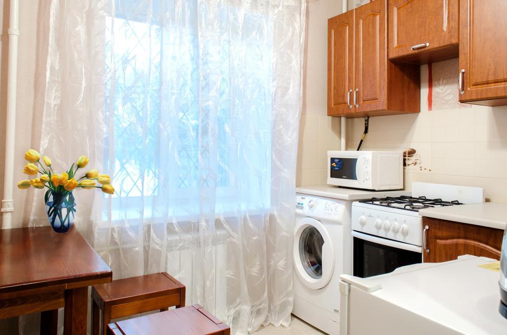 Appartement Nauky avenue à Kharkiv Extérieur photo