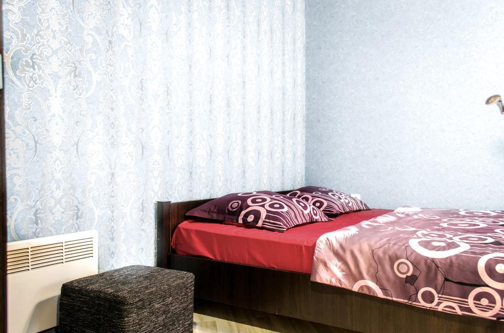 Appartement Nauky avenue à Kharkiv Extérieur photo