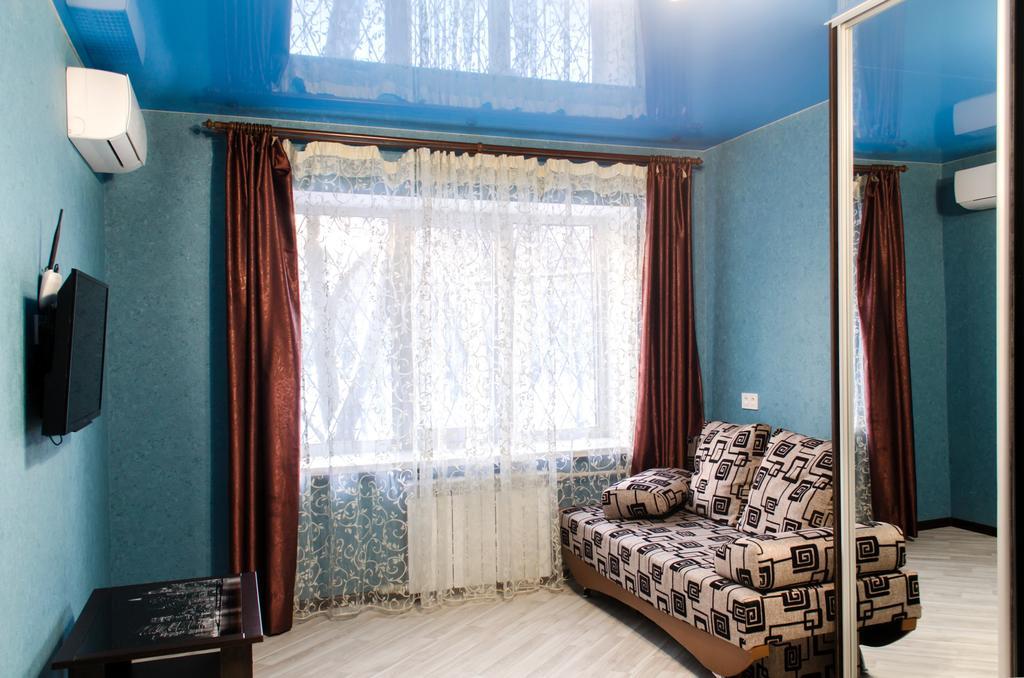 Appartement Nauky avenue à Kharkiv Extérieur photo