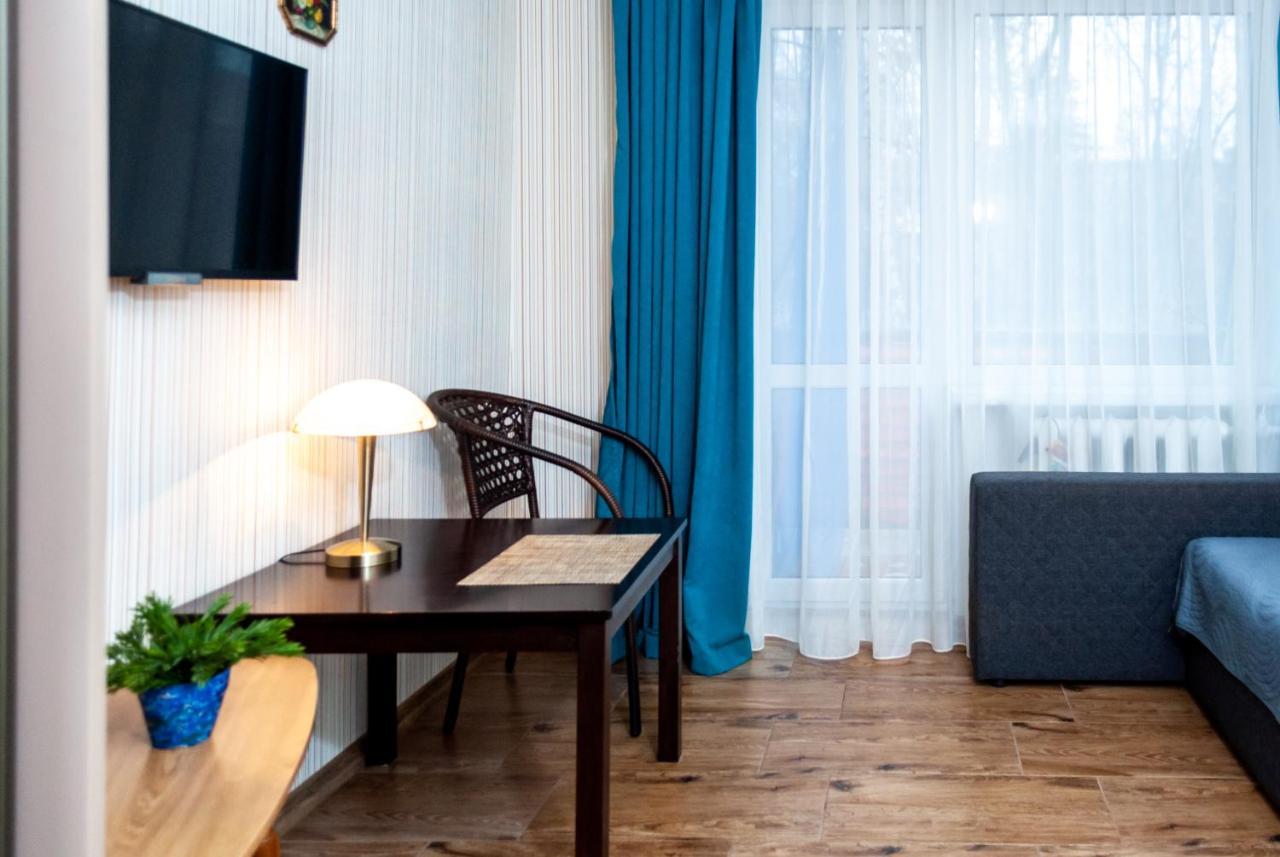 Appartement Nauky avenue à Kharkiv Extérieur photo